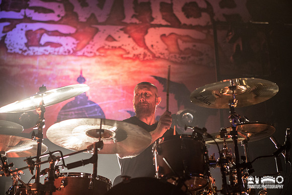 Killswitch Engage in concert