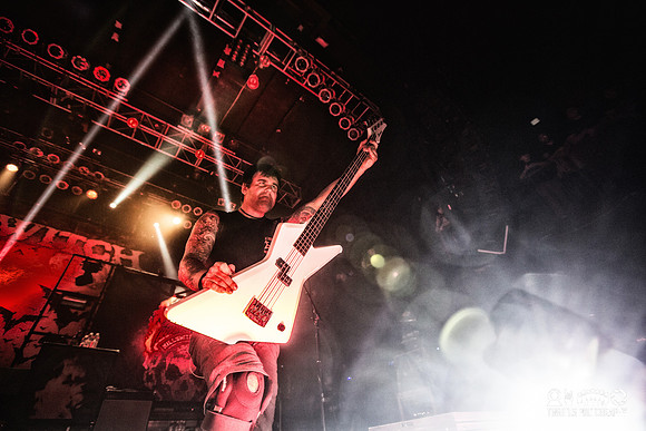 Killswitch Engage in concert