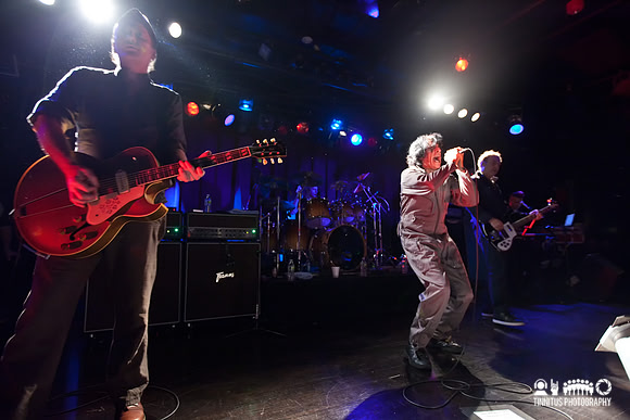 Killing Joke in concert