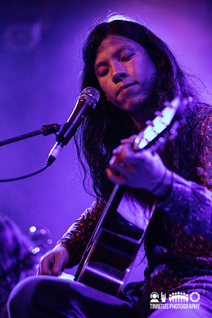 Kikagaku Moyo in concert