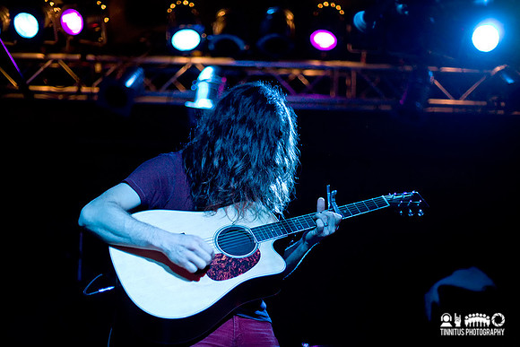 Kurt Vile and The Violators in concert