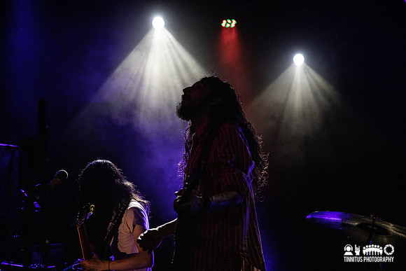 Kikagaku Moyo in concert
