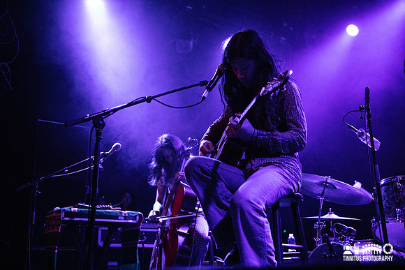 Kikagaku Moyo in concert
