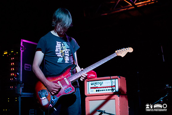 Kurt Vile and The Violators in concert