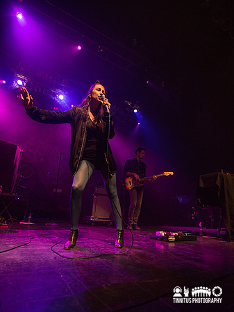 Kristin Kontrol in concert