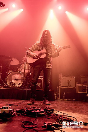 Kurt Vile and The Violators in concert