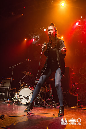 Kristin Kontrol in concert