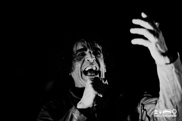 Killing Joke in concert