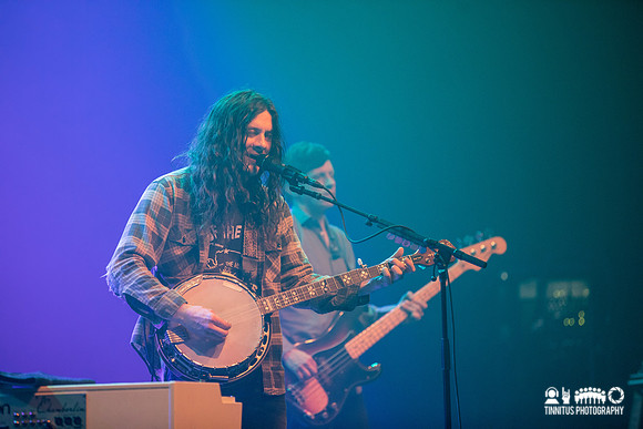 Kurt Vile and The Violators in concert