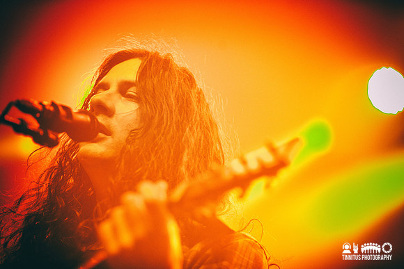 Kurt Vile and The Violators in concert