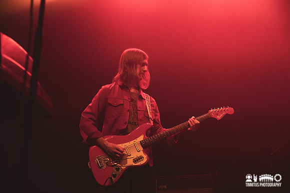 Kurt Vile and The Violators in concert