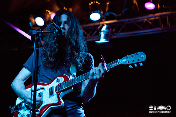 Kurt Vile and The Violators in concert