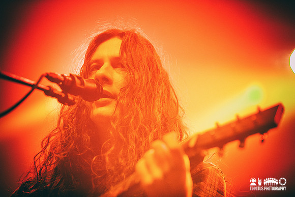 Kurt Vile and The Violators in concert