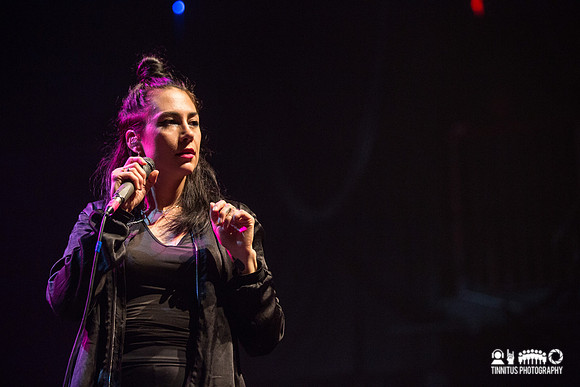 Kristin Kontrol in concert
