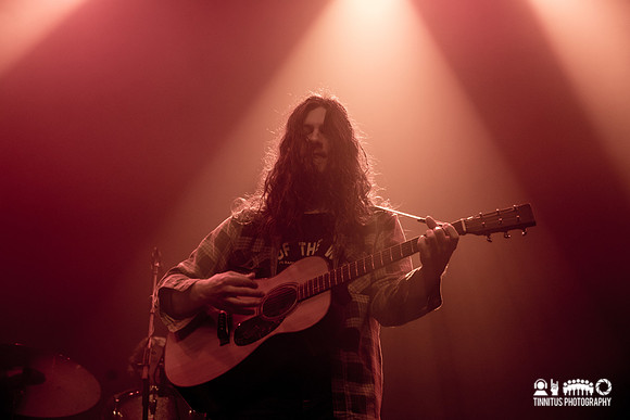 Kurt Vile and The Violators in concert