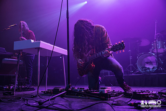 Kurt Vile and The Violators in concert
