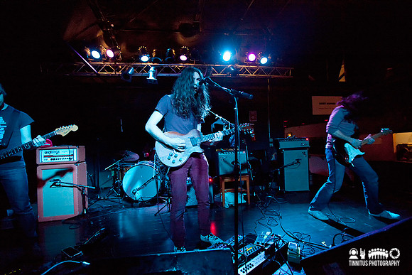 Kurt Vile and The Violators in concert