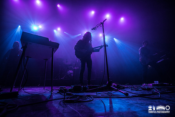 Kurt Vile and The Violators in concert