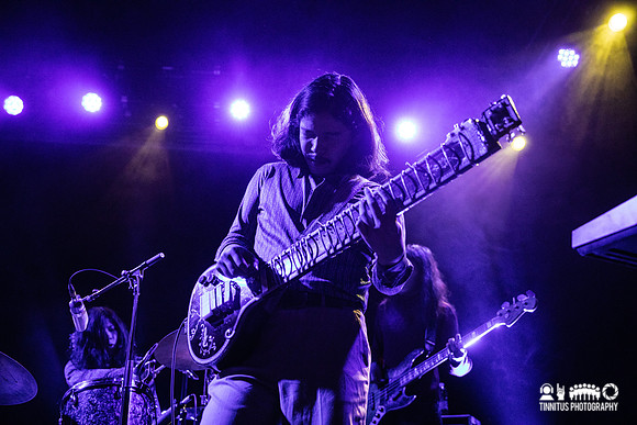 Kikagaku Moyo in concert