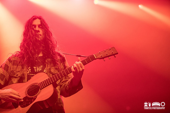 Kurt Vile and The Violators in concert