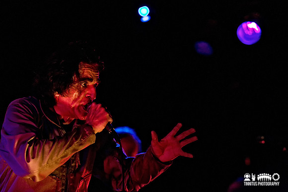 Killing Joke in concert
