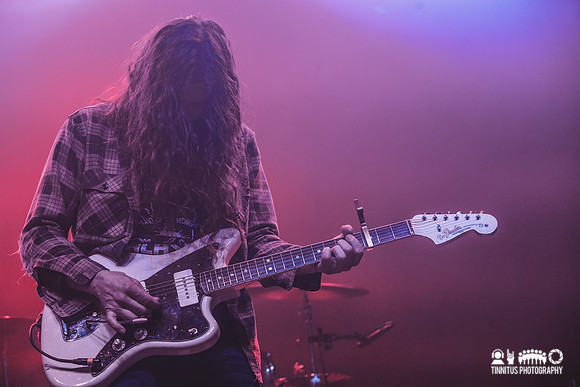 Kurt Vile and The Violators in concert