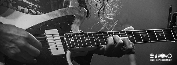 Kurt Vile and The Violators in concert