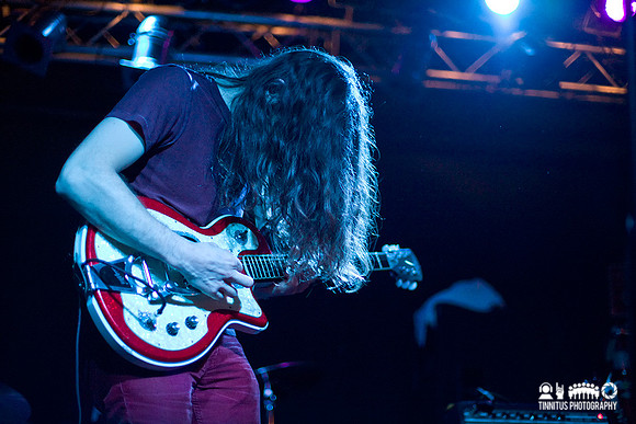 Kurt Vile and The Violators in concert