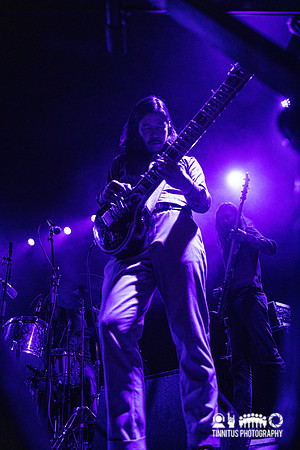 Kikagaku Moyo in concert