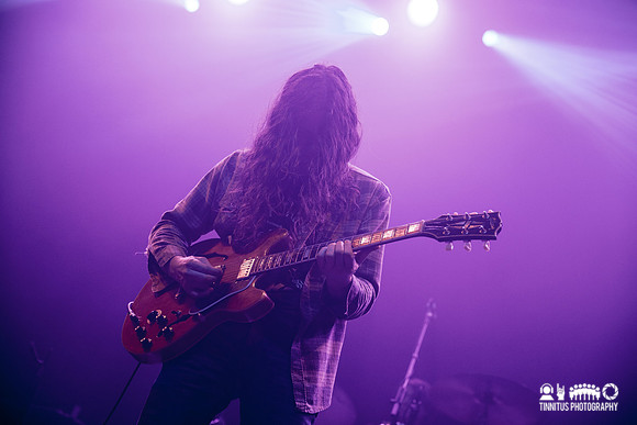 Kurt Vile and The Violators in concert