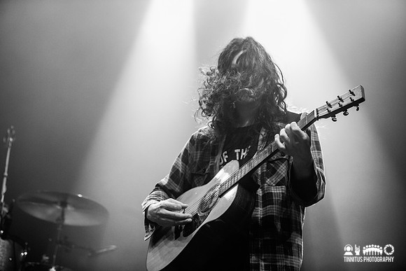 Kurt Vile and The Violators in concert
