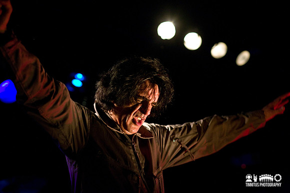 Killing Joke in concert