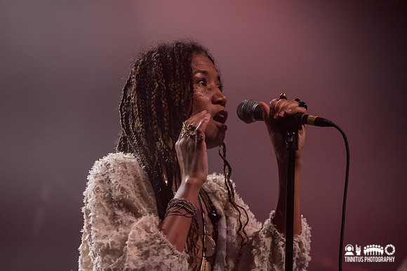 Kamasi Washington in concert
