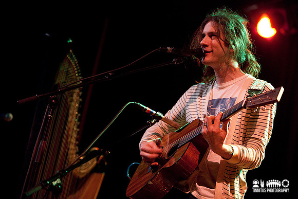 Kurt Vile in concert