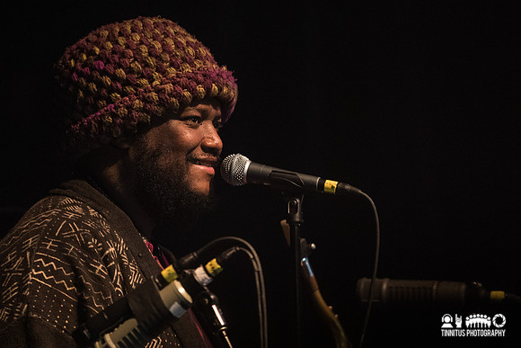 Kamasi Washington in concert