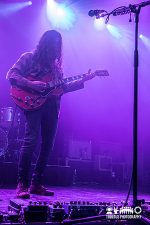 Kurt Vile and The Violators in concert