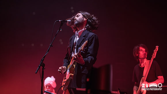 Junun in concert