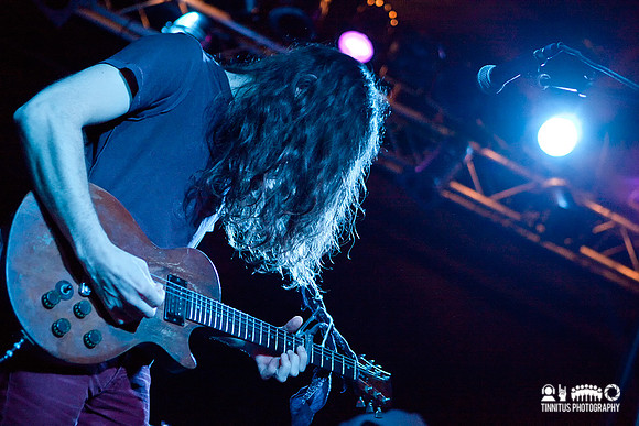Kurt Vile and The Violators in concert