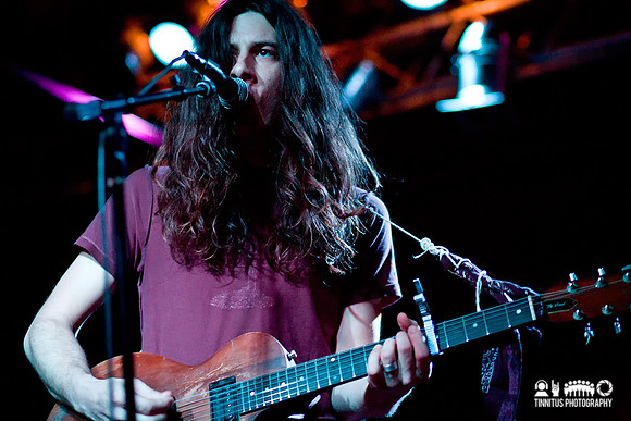 Kurt Vile and The Violators in concert