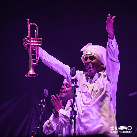 Junun in concert