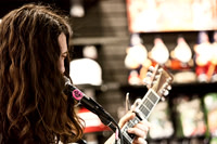 Kurt Vile plays an in-store performance at Newbury Comics