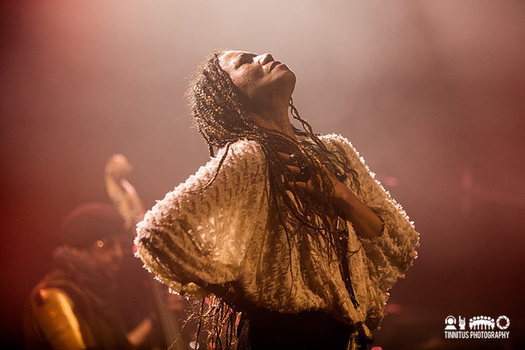 Kamasi Washington in concert