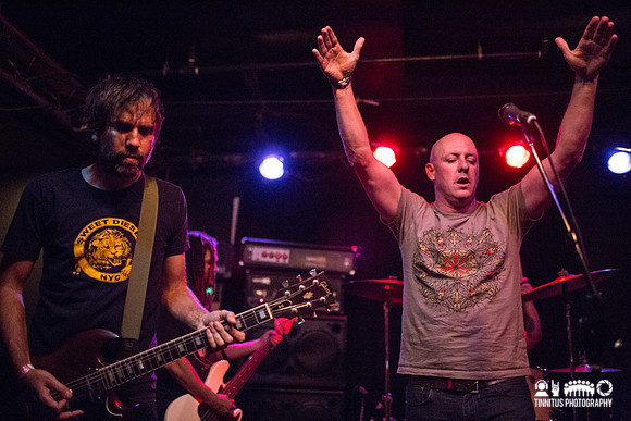 Kings Destroy in concert