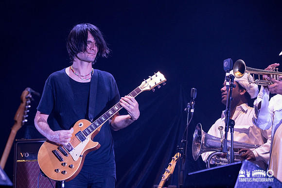 Junun in concert