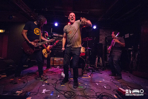 Kings Destroy in concert