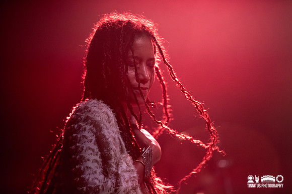 Kamasi Washington in concert