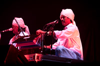 Junun in concert