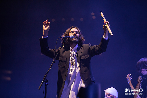 Junun in concert