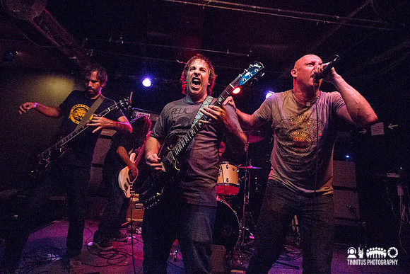 Kings Destroy in concert
