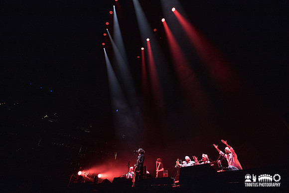 Junun in concert